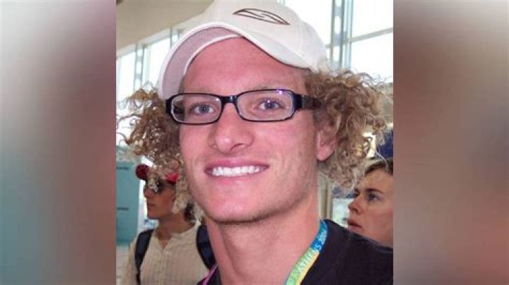 Justin Norris' pet Winky