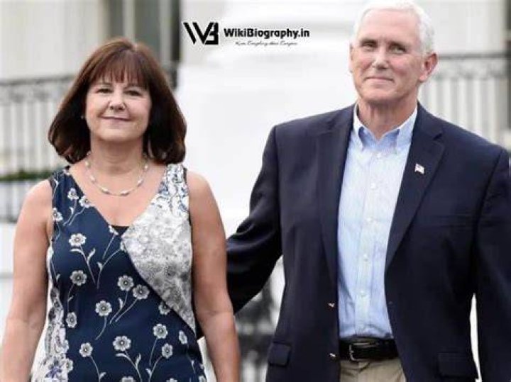 Karen Pence Bio (Wiki) 