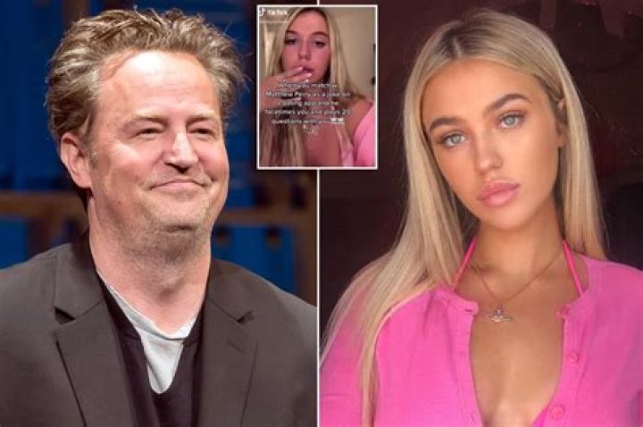 Kate Haralson was kicked off Raya for recording Matthew Perry for a TikTok