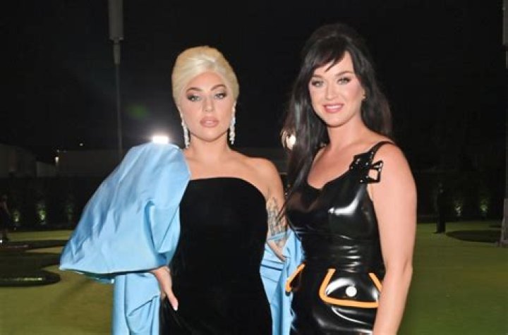 Katy Perry Lady Gaga Header