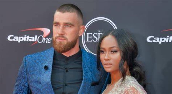 Kayla Nicole addressed her breakup with Travis Kelce amid his relationship with Taylor Swift Kayla Nicole is currently focused on her physical and mental fit