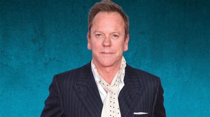 Keifer Sutherland Keifer Sutherland