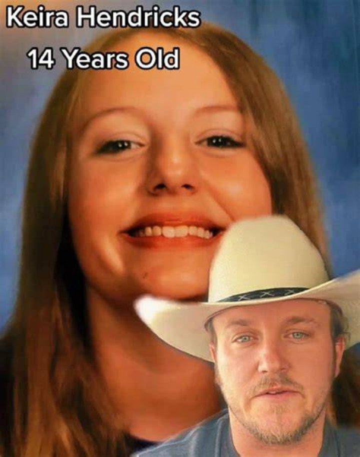 Keira Hendricks Missing