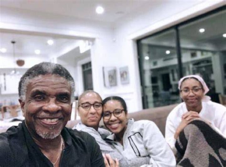 Keith David Brother: How Many Siblings?