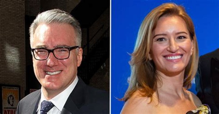 Keith Olbermann Girlfriend