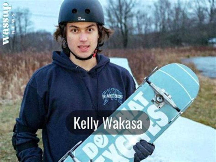 Kelly Wakasa Bio (Wiki) 