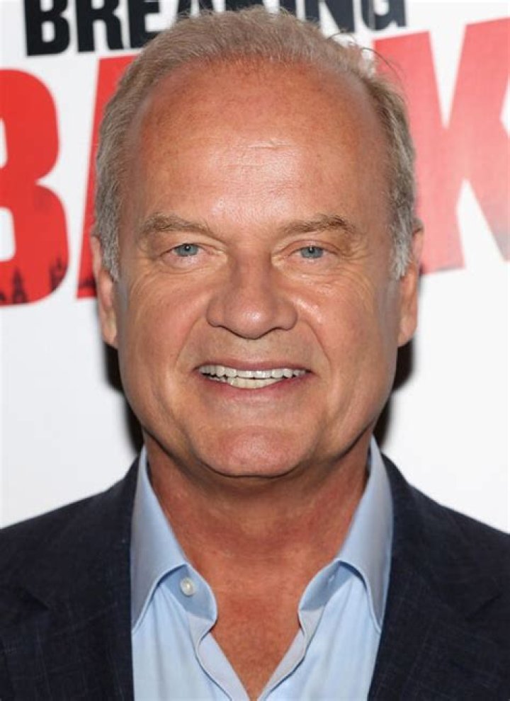 Kelsey Grammer Bio (Wiki) 