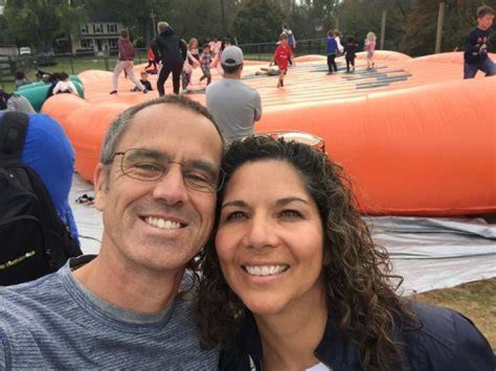 Kevin Eby wife