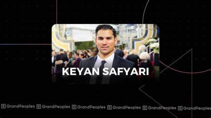 Keyan Safyari Bio (Wiki) 