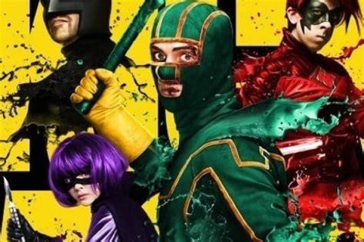 Kick-Ass - Cast, Ages, Trivia