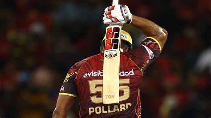 Kieron Pollard photo 3