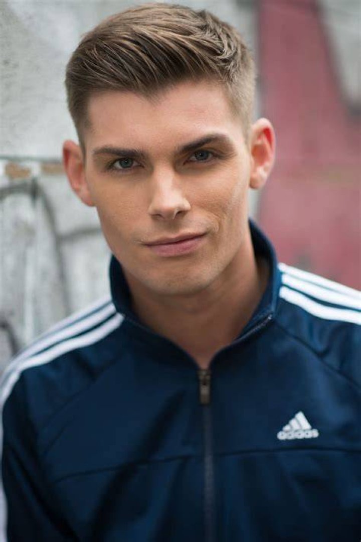 Kieron Richardson Bio (Wiki) 