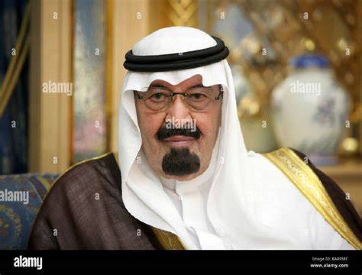 King Abdullah bin Abdulaziz Al Saud photo