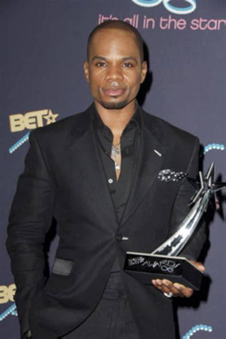 Kirk Franklin Bio (Wiki) 