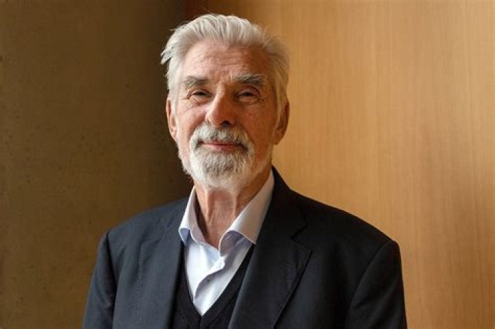 Klaus Hasselmann Bio (Wiki) 
