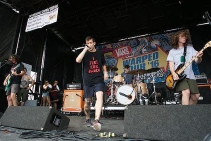 Knuckle Puck - Members, Ages, Trivia