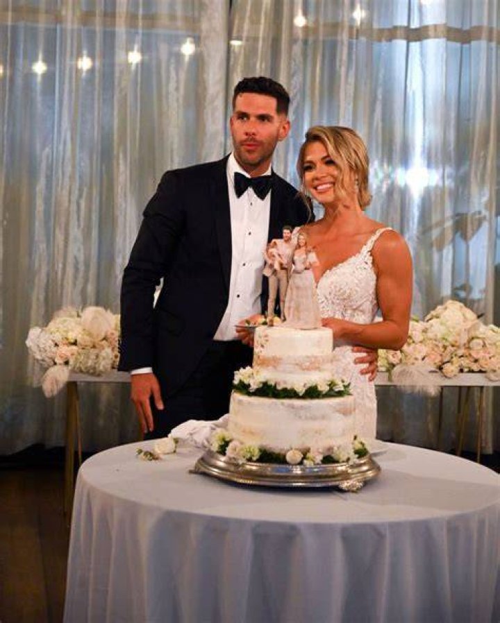 Bachelor in Paradise couple Krystal Nielson and Chris Randone splitting up? Krystal Nielson and Chris Randone are splitting up