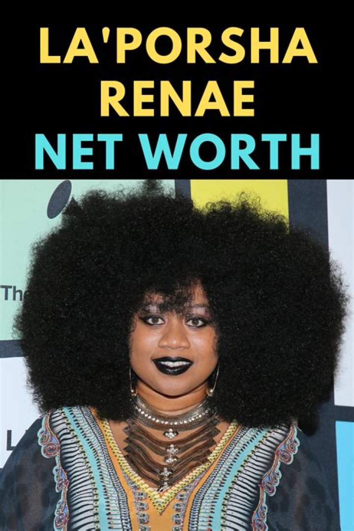 La’Porsha Renae Bio (Wiki) 