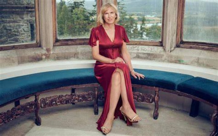 Lady Samantha Kane Wikipedia