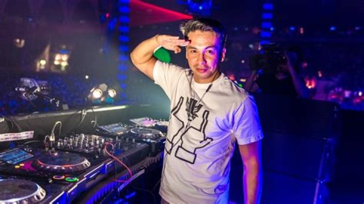 Laidback Luke photo