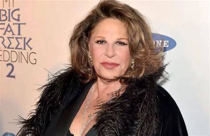 Lainie Kazan Bio (Wiki) 