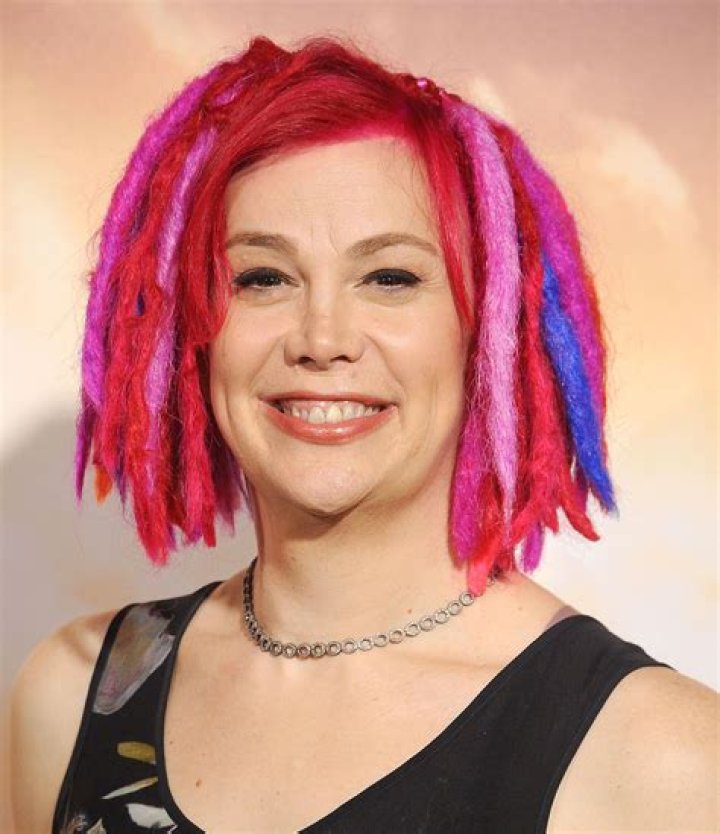 Lana Wachowski Bio (Wiki) 