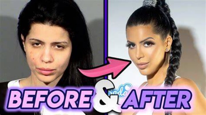 Inside everything to know about ’90 Day Fiance’ star Larissa Lima; Age, Background, Plastic Surgery Larissa Lima before and after Plastic surgery