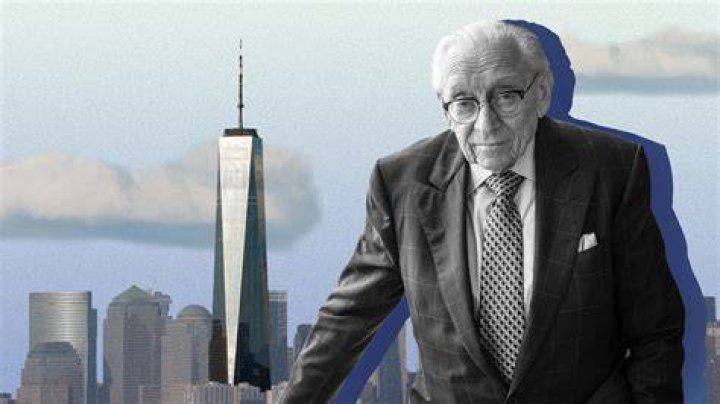 Larry SIlverstein