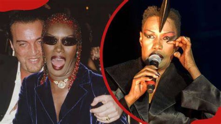 Learn about Grace Jones' Ex-Husband!