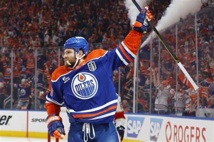 Leon Draisaitl Leon Draisaitl