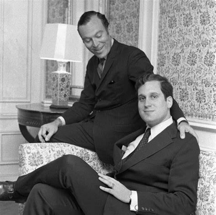 Leonard Lauder Brother