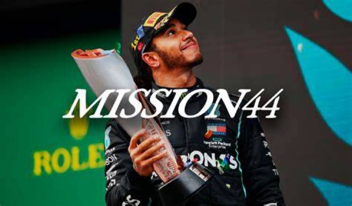 Lewis Hamilton Charity