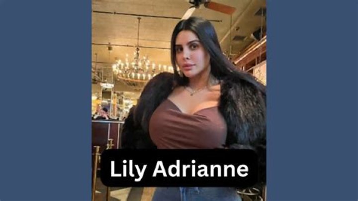 Lily Adrianne - Age, Family, Bio
