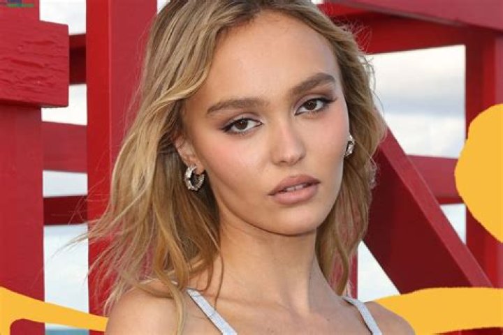 Lily-Rose Depp Net Worth- Lily Movie Poster (Source: Amazon)