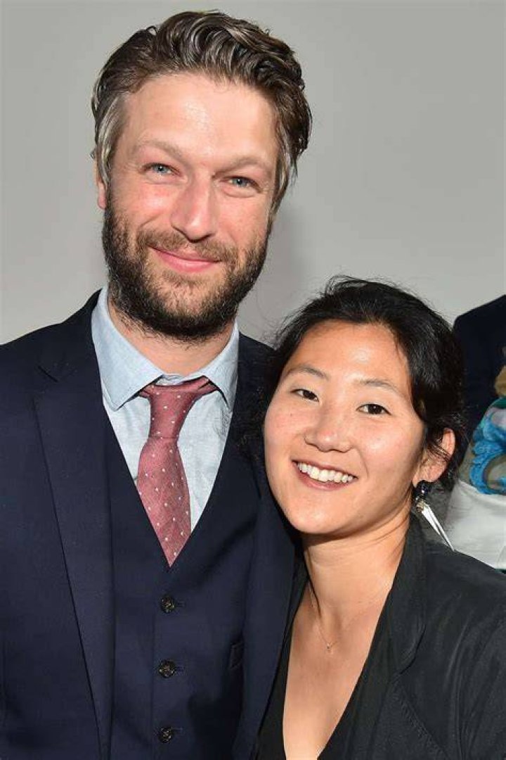 Lisha and Peter enjoying their time together