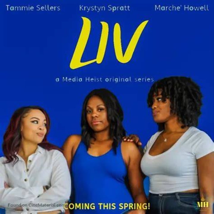 Liv Movie Poster (Source: All About Movies)
