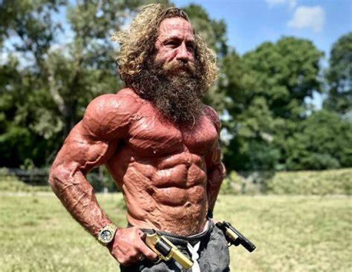 Liver King Work Outs
