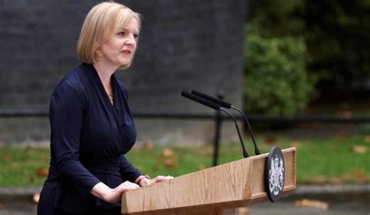 Liz Truss net worth