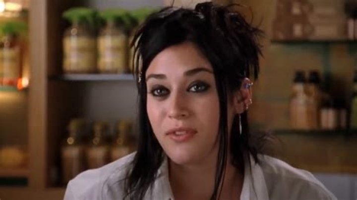 Lizzy Caplan lesbian