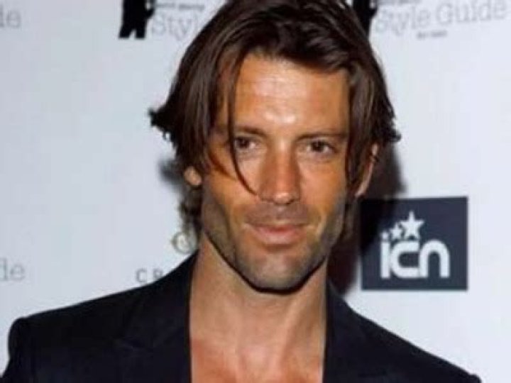 Louis Dowler worked as a model.