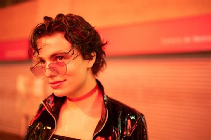  Lucas Balmaceda as Kassandra on August 1st 2019