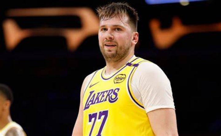 Luka Dončić Net Worth
