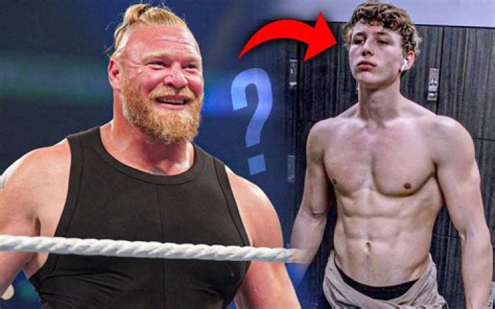 Luke Lesnar