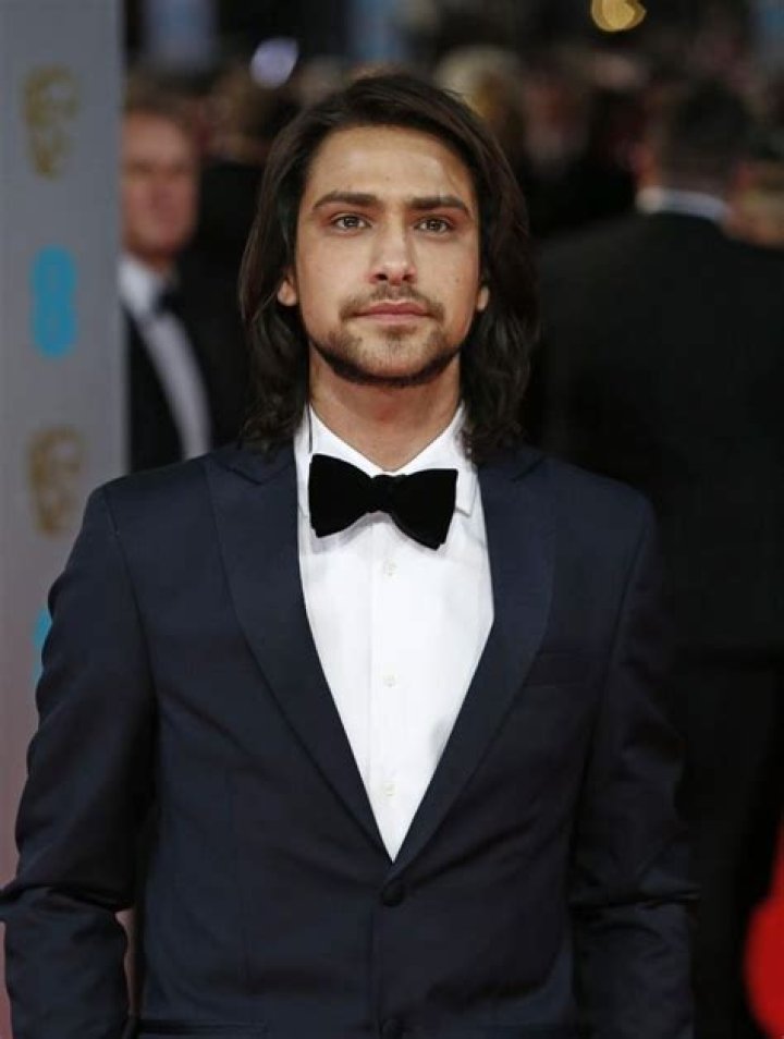 Luke Pasqualino Bio (Wiki) 