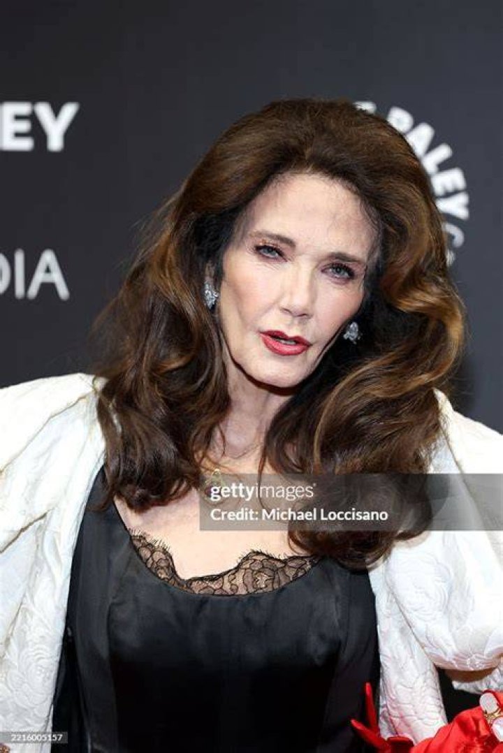 Lynda Carter Highlights