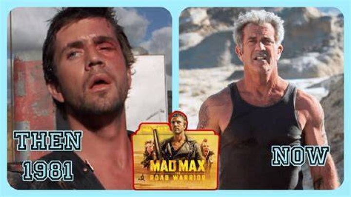 Mad Max 2 - Cast, Ages, Trivia