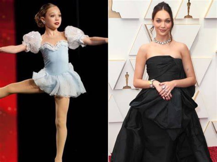 Maddie Ziegler Missing