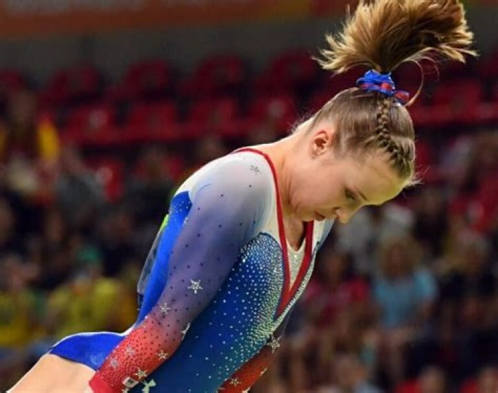 Tania Gunadi Madison Kocian