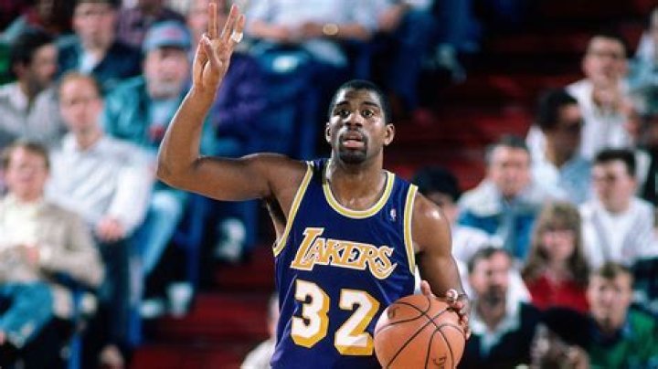 Magic Johnson photo 3