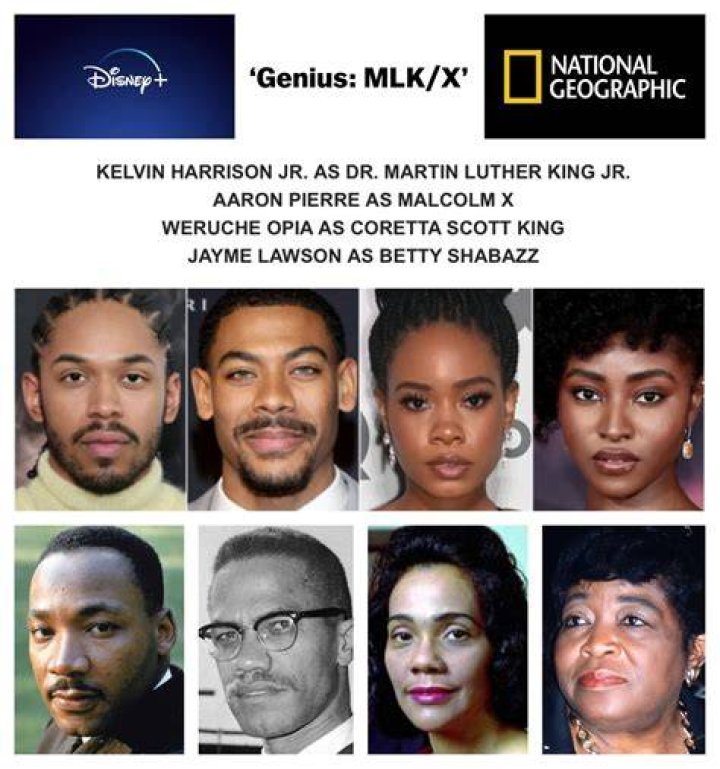Malcolm X - Cast, Ages, Trivia
